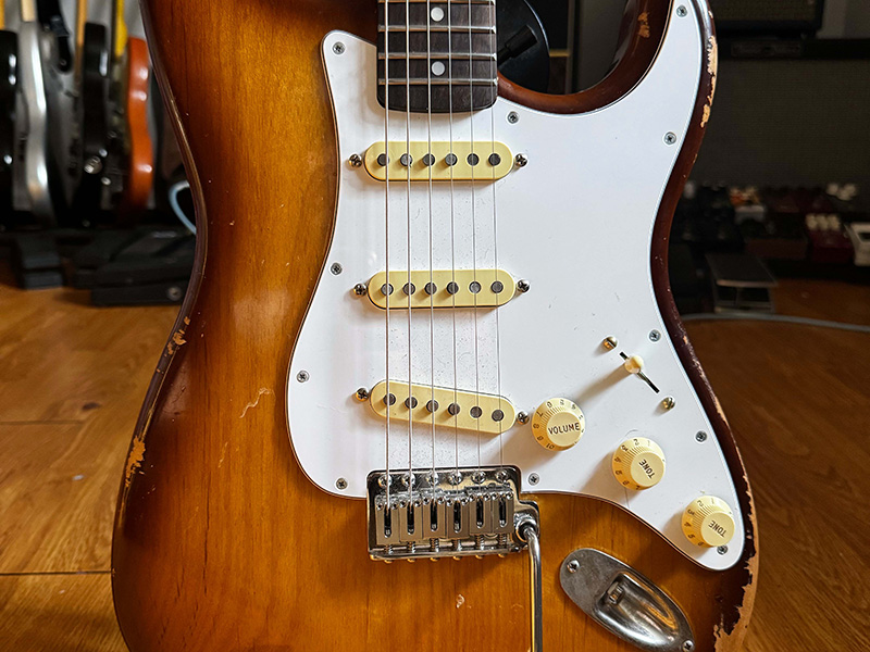 Guitars